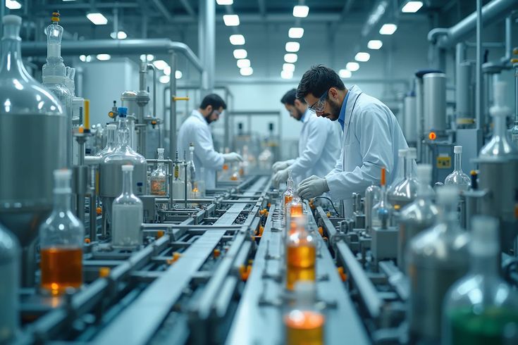 Industrial Chemistry